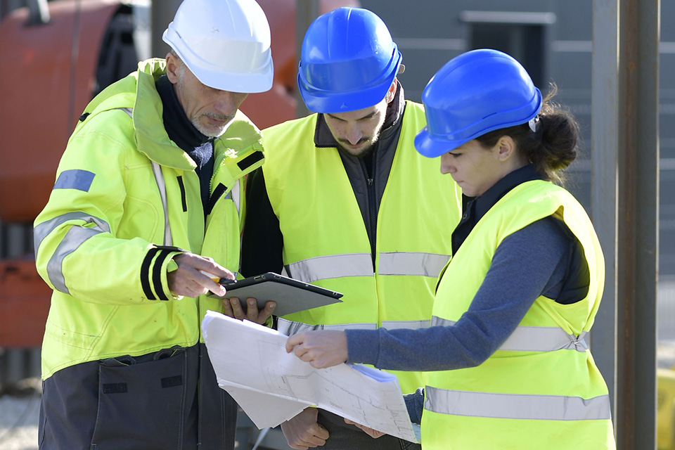 Stelle Maschinenbauingenieure