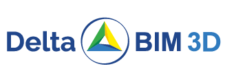 Delta BIM-3D_Logos