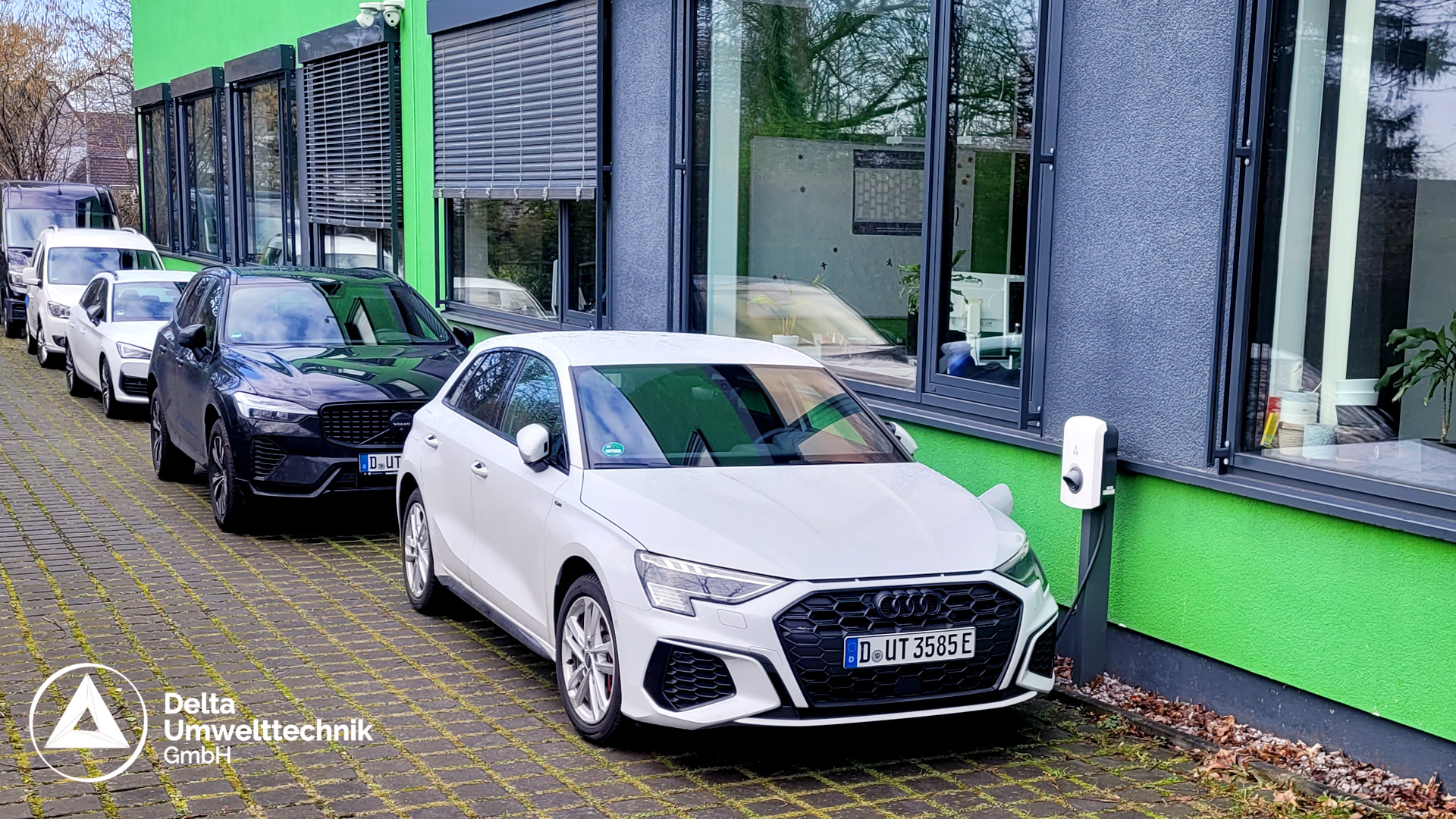 Elektroauto DUT