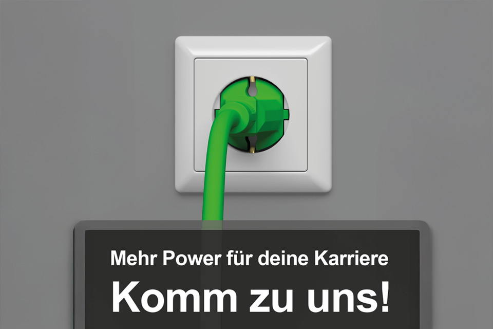 Stelle Elektrojoboffensive V05
